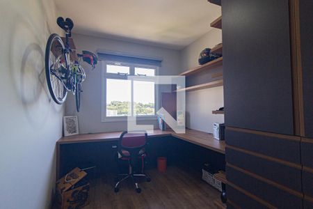 Quarto 1 de apartamento para alugar com 2 quartos, 59m² em Tingui, Curitiba