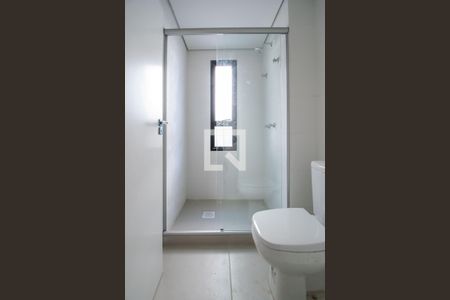 Banheiro de apartamento para alugar com 1 quarto, 139m² em Jardim Botânico, Porto Alegre