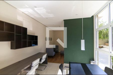 Apartamento para alugar com 51m², 2 quartos e 1 vagaSalão de leitura