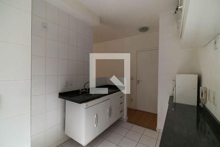 Apartamento para alugar com 51m², 2 quartos e 1 vagaCozinha