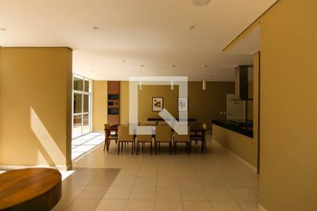 Apartamento para alugar com 51m², 2 quartos e 1 vagaSalão de Festas