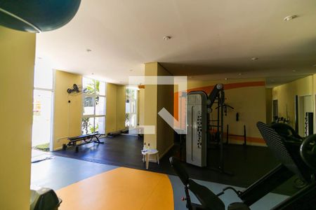 Apartamento para alugar com 51m², 2 quartos e 1 vagaÁrea comum - Academia