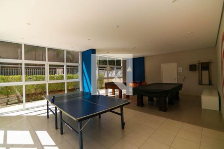 Apartamento para alugar com 51m², 2 quartos e 1 vagaSalão de jogos