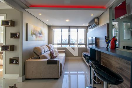 Sala de apartamento para alugar com 2 quartos, 144m² em Jardim Botânico, Porto Alegre