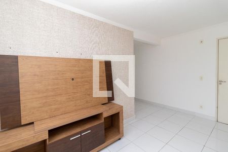 Sala de Estar de apartamento para alugar com 2 quartos, 44m² em Jaraguá, São Paulo