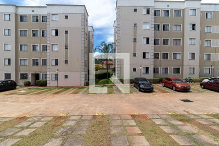 Vista da Sala de Estar de apartamento para alugar com 2 quartos, 44m² em Jaraguá, São Paulo
