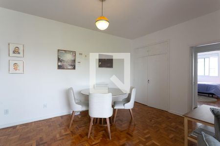 Sala de apartamento à venda com 2 quartos, 114m² em Pinheiros, São Paulo