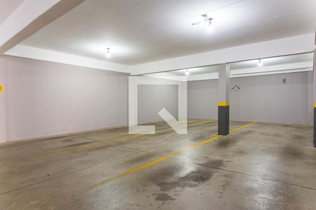 Garagem de apartamento para alugar com 3 quartos, 95m² em Santa Mônica, Uberlândia