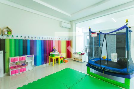 Área Comum - Brinquedoteca de apartamento para alugar com 3 quartos, 95m² em Santa Mônica, Uberlândia