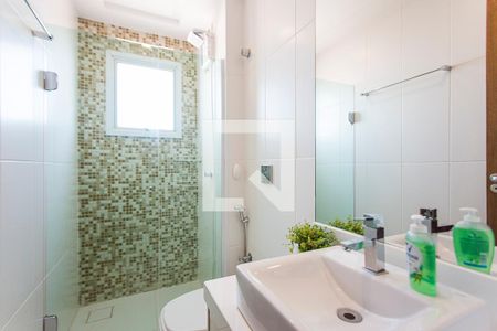 Apartamento para alugar com 95m², 3 quartos e 2 vagas Apartamento para alugar com 95m², 3 quartos e 2 vagasBanheiro Social