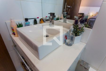 Apartamento para alugar com 95m², 3 quartos e 2 vagas Apartamento para alugar com 95m², 3 quartos e 2 vagasBanheiro da Suite