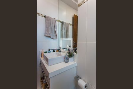 Apartamento para alugar com 95m², 3 quartos e 2 vagas Apartamento para alugar com 95m², 3 quartos e 2 vagasBanheiro da Suite