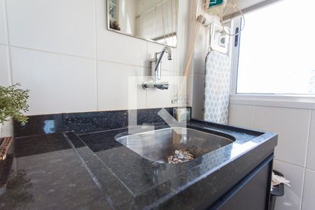 Apartamento para alugar com 95m², 3 quartos e 2 vagas Apartamento para alugar com 95m², 3 quartos e 2 vagasÁrea de Serviço