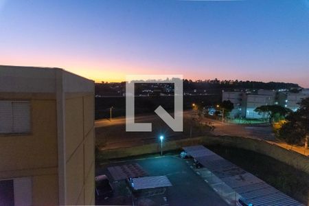 Vista do Quarto 1 de apartamento à venda com 2 quartos, 57m² em Parque Residencial Vila União, Campinas