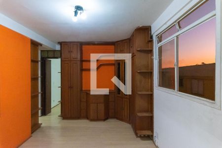 Sala de apartamento à venda com 2 quartos, 57m² em Parque Residencial Vila União, Campinas