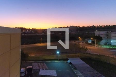 Vista da Sala de apartamento à venda com 2 quartos, 57m² em Parque Residencial Vila União, Campinas