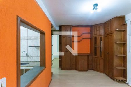 Sala de apartamento à venda com 2 quartos, 57m² em Parque Residencial Vila União, Campinas