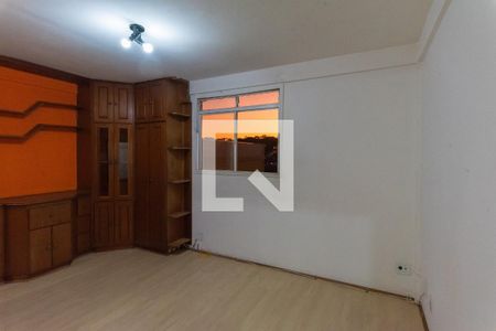 Sala de apartamento à venda com 2 quartos, 57m² em Parque Residencial Vila União, Campinas