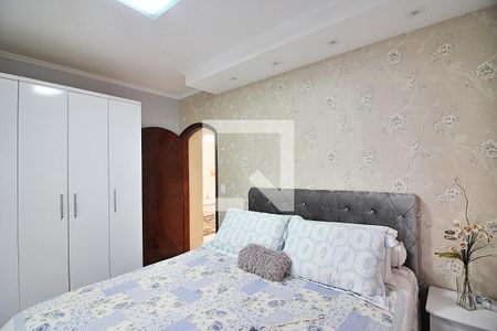 Quarto 1 - Suíte de casa à venda com 2 quartos, 160m² em Centro, São Bernardo do Campo