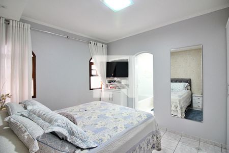 Quarto 1 - Suíte de casa à venda com 2 quartos, 160m² em Centro, São Bernardo do Campo