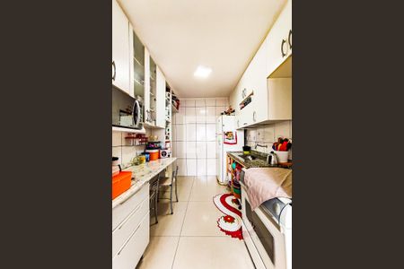 Apartamento à venda com 79m², 3 quartos e 2 vagas Apartamento à venda com 79m², 3 quartos e 2 vagasCozinha