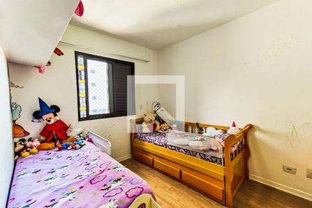 Quarto 1 de apartamento para alugar com 3 quartos, 79m² em Jardim Henriqueta, Taboão da Serra