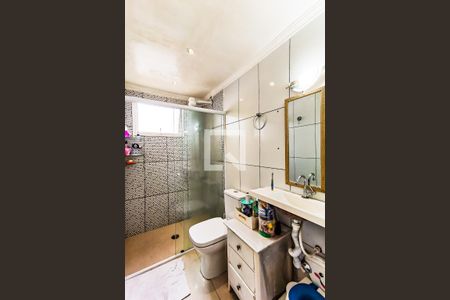 Apartamento à venda com 79m², 3 quartos e 2 vagas Apartamento à venda com 79m², 3 quartos e 2 vagasBanheiro
