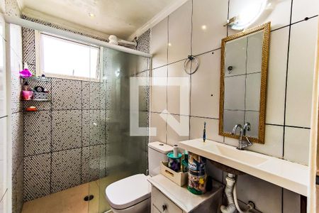 Apartamento à venda com 79m², 3 quartos e 2 vagas Apartamento à venda com 79m², 3 quartos e 2 vagasBanheiro