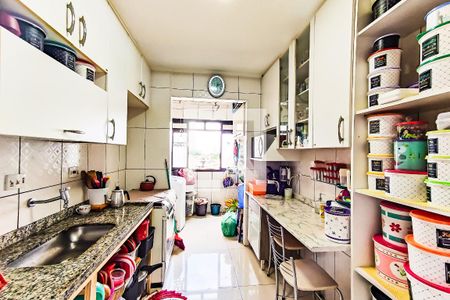 Apartamento à venda com 79m², 3 quartos e 2 vagas Apartamento à venda com 79m², 3 quartos e 2 vagasCozinha