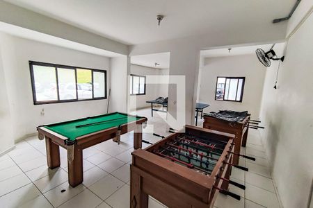 Apartamento à venda com 79m², 3 quartos e 2 vagas Apartamento à venda com 79m², 3 quartos e 2 vagasÁrea Comum - Sala de Jogos