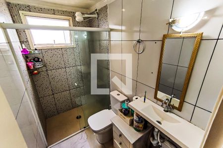Apartamento à venda com 79m², 3 quartos e 2 vagas Apartamento à venda com 79m², 3 quartos e 2 vagasBanheiro