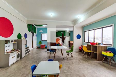 Apartamento à venda com 79m², 3 quartos e 2 vagas Apartamento à venda com 79m², 3 quartos e 2 vagasÁrea Comum - Brinquedoteca