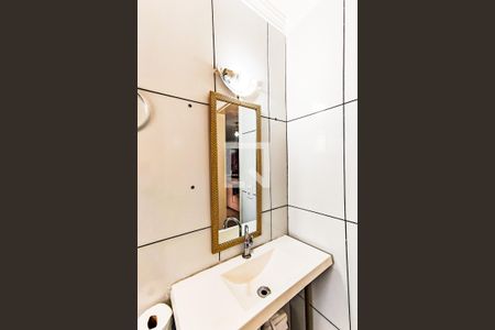 Apartamento à venda com 79m², 3 quartos e 2 vagas Apartamento à venda com 79m², 3 quartos e 2 vagasBanheiro