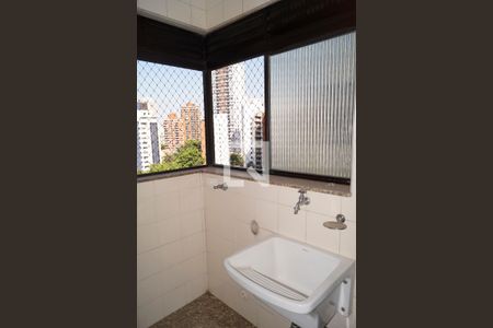 Apartamento para alugar com 74m², 2 quartos e 2 vagas Apartamento para alugar com 74m², 2 quartos e 2 vagasÁrea de Serviço