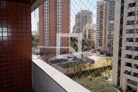 Apartamento para alugar com 74m², 2 quartos e 2 vagas Apartamento para alugar com 74m², 2 quartos e 2 vagasVaranda