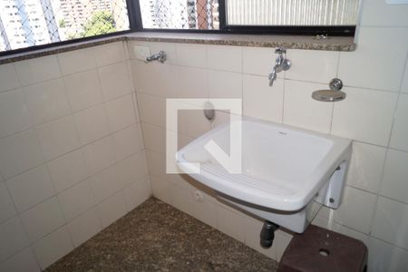 Apartamento para alugar com 74m², 2 quartos e 2 vagas Apartamento para alugar com 74m², 2 quartos e 2 vagasÁrea de Serviço