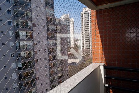 Apartamento para alugar com 74m², 2 quartos e 2 vagas Apartamento para alugar com 74m², 2 quartos e 2 vagasVaranda
