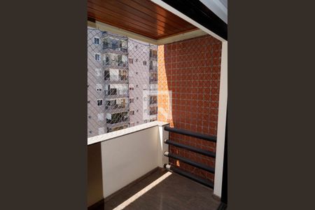 Apartamento para alugar com 74m², 2 quartos e 2 vagas Apartamento para alugar com 74m², 2 quartos e 2 vagasVaranda