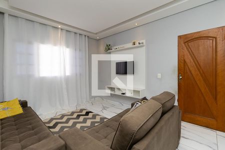 Sala de Estar de casa à venda com 2 quartos, 136m² em Parque Residencial Jundiaí, Jundiaí