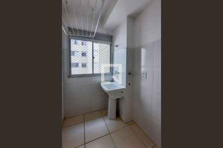 Apartamento para alugar com 58m², 2 quartos e 1 vagaÁrea de Serviço