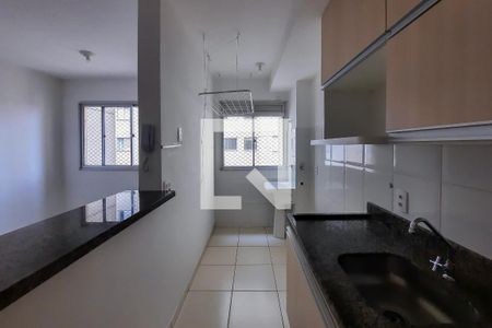 Apartamento para alugar com 58m², 2 quartos e 1 vagaCozinha