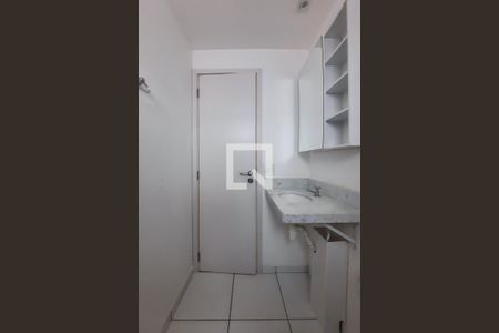 Apartamento para alugar com 58m², 2 quartos e 1 vagaBanheiro