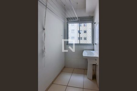 Apartamento para alugar com 58m², 2 quartos e 1 vagaÁrea de Serviço
