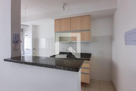 Apartamento para alugar com 58m², 2 quartos e 1 vagaCozinha