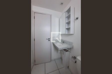 Apartamento para alugar com 58m², 2 quartos e 1 vagaBanheiro