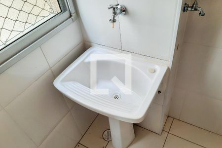 Apartamento para alugar com 58m², 2 quartos e 1 vagaÁrea de Serviço