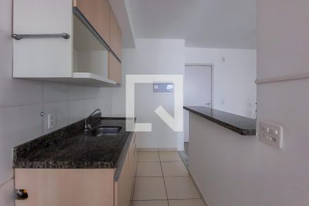 Apartamento para alugar com 58m², 2 quartos e 1 vagaCozinha