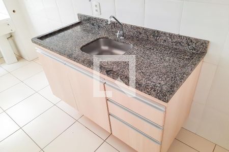 Apartamento para alugar com 58m², 2 quartos e 1 vagaCozinha