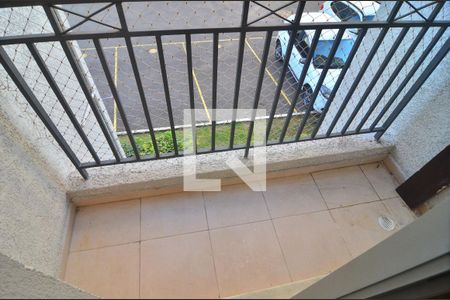 Sacada de apartamento para alugar com 2 quartos, 48m² em Igara, Canoas