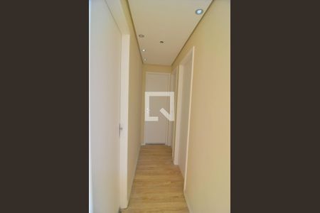 Apartamento para alugar com 48m², 2 quartos e 1 vagaCorredor